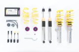 KW Variant 3 Coilover Kits for 2016-2023 TT QUATTRO, TTS 2018-2022 RS QUATTRO - 352100AE Kits, 3, 0.6 1.4 in. Lowered Front, 0.4 1.4 in. Lowered Rear, Shocks, Yellow Powdercoated Springs, Audi, Kit thumbnail 4