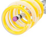 KW Variant 3 Coilover Kits for 2016-2023 TT QUATTRO, TTS 2018-2022 RS QUATTRO - 352100AE Kits, 3, 0.6 1.4 in. Lowered Front, 0.4 1.4 in. Lowered Rear, Shocks, Yellow Powdercoated Springs, Audi, Kit thumbnail 8