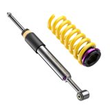 KW Variant 3 Coilover Kits 35243011 Kit V3, Maserati Ghibli (M156) with Skyhook suspension, 2WD, w EDC thumbnail 6