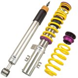 KW Variant 2 Coilover Kits 15265011 Kit, 2, Twin-tube Shocks, Front/Rear, Mitsubishi, Kit thumbnail 4