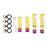 KW HAS Coilover Kits for 2017-2021 AMG GT, 2018-2021 GT C, 2016-2019 S - 25325080 H.A.S. fits Mercedes GT-S thumbnail 3
