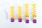 KW HAS Coilover Kits for 2017-2021 AMG GT, 2018-2021 GT C, 2016-2019 S - 25325080 H.A.S. fits Mercedes GT-S thumbnail 5
