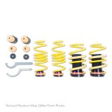 KW HAS Coilover Kits 25371056 Kit, H.A.S., Macan with PASM (excluding Turbo) thumbnail 9