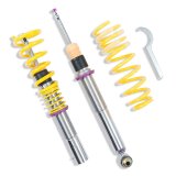 KW Variant 3 Coilover Kits 352200BW Kit, V3, 5 Series G30 Sedan AWD; without electronic dampers thumbnail 2