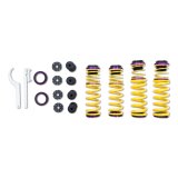 KW HAS Coilover Kits 25337001 Kit, H.A.S., McLaren 540C, 570S, 570GT; (MA3) Race thumbnail 6