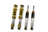 KW Variant 2 Coilover Kits 15220045 Springs/Struts, 2, Natural/Yellow, Front and Rear, BMW, Passenger Car, L6/V8, Kit thumbnail 2