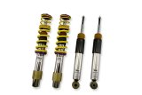 KW Variant 2 Coilover Kits 15220045 Springs/Struts, 2, Natural/Yellow, Front and Rear, BMW, Passenger Car, L6/V8, Kit thumbnail 3