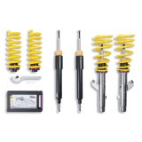 KW Variant 1 Coilover Kits 10220033 Springs/Struts, 1, Natural, Purple, Yellow, Front and Rear, BMW, Passenger Car, L6, Kit thumbnail 3