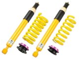 KW Variant 2 Coilover Kits for 1998-2004 SLK230, 2002-2004 SLK32 AMG, 2001-2004 SLK320 - 15225009 Kit, 2, Twin-tube Shocks, Front/Rear, Mercedes, Kit thumbnail 2