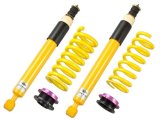 KW Variant 2 Coilover Kits for 1998-2004 SLK230, 2002-2004 SLK32 AMG, 2001-2004 SLK320 - 15225009 Kit, 2, Twin-tube Shocks, Front/Rear, Mercedes, Kit thumbnail 3