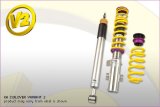 KW Variant 2 Coilover Kits for 1971-1979 BEETLE - 15280050 Springs/Struts, 2, Natural/Yellow, Front and Rear, Volkswagen, Beetle, H4, Kit thumbnail 7