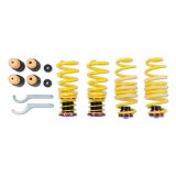 KW HAS Coilover Kits for 2015-2023 MACAN, 2009-2017 Q5, 2014-2017 SQ5 - 25310090 Kit, HAS, Front/Rear, Audi, Porsche, Kit thumbnail 3