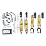 KW Variant 4 Coilover Kits 3A7100AN Kit, V4, Audi R8 (4S) Coupe, Spyder, with Magnetic Ride thumbnail 9