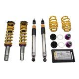 KW Variant 3 Coilover Kits 352100BS Kit, V3 fits Audi S5 (B9); 48.5mm thumbnail 3