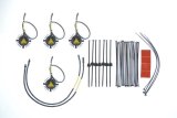KW Suspensions Electronic Suspension MIL Eliminators 68510420 EDC Kit, Damping Cancellation Kit, Aston Martin DB9 thumbnail 2
