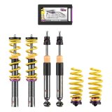 KW Variant 3 Coilover Kits 35271082 Kit V3, Porsche Cayenne (9YA) incl S w/o PASM thumbnail 1