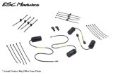 KW Cancellation Kits for 2020-2023 CORVETTE - 68511166 Electronic Stability System Control Modules, Temporary set Upgrades, Chevrolet, Kit thumbnail 1