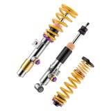 KW Variant 4 Coilover Kits for 2021-2023 M4, M3, 2023-2024 M2 - 3A7200EB Kit, Kit V4 Bundle; BMW M3 (G80); M4 (G82); 2WD, xDrive; incl Comp. thumbnail 1