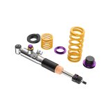 KW Variant 4 Coilover Kits for 2021-2023 M4, M3, 2023-2024 M2 - 3A7200EB Kit, Kit V4 Bundle; BMW M3 (G80); M4 (G82); 2WD, xDrive; incl Comp. thumbnail 3