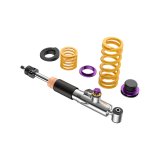 KW Variant 4 Coilover Kits for 2021-2023 M4, M3, 2023-2024 M2 - 3A7200EB Kit, Kit V4 Bundle; BMW M3 (G80); M4 (G82); 2WD, xDrive; incl Comp. thumbnail 6
