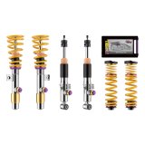 KW Variant 4 Coilover Kits for 2021-2023 M4, M3, 2023-2024 M2 - 3A7200EB Kit, Kit V4 Bundle; BMW M3 (G80); M4 (G82); 2WD, xDrive; incl Comp. thumbnail 9