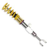 KW Variant 3 Coilover Kits 35220080 Kits, 3, 1.0 - 2.2 in. Lowered Front, 0.8 - 2.0 in. Lowered Rear, Shocks, Yellow Powdercoated Springs, BMW, Kit thumbnail 7