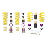 KW HAS Coilover Kits 253100BZ Kit, H.A.S., Audi Q5, SQ5 (FY); Quattro; with electronic damper thumbnail 5