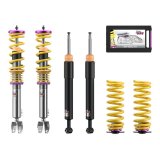 KW Variant 1 Coilover Kits 10225073 Kit, V1, Mercedes C Class (W205) Sedan, Coupe; RWD thumbnail 1