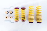 KW HAS Coilover Kits 25331007 Kit, Height Adjustable Springs, Jaguar F-Pace (AWD) with electronic dampers thumbnail 4