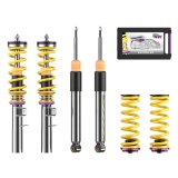 KW Suspensions Coilover Kits 35267018 V3 Kit, Polestar 2 (V) AWD thumbnail 1