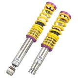 KW Variant 3 Coilover Kits for 2008-2015 LANCER - 35265017 Coilovers, Front and Rear, Twin-Tube, Stainless Steel, Mitsubishi Evo X, Kit thumbnail 1