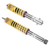KW Variant 1 Coilover Kits 10280017 Springs/Struts, 1, Natural, Purple, Yellow, Front and Rear, Volkswagen, Passat, V6, Kit thumbnail 1