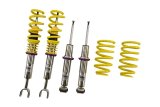KW Variant 1 Coilover Kits 10280017 Springs/Struts, 1, Natural, Purple, Yellow, Front and Rear, Volkswagen, Passat, V6, Kit thumbnail 2