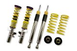 KW Variant 1 Coilover Kits 10267012 Springs/Struts, 1, Natural, Purple, Yellow, Front and Rear, Volvo, S40/V50, L4/L5, Kit thumbnail 2