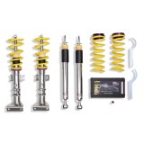 KW Variant 3 Coilover Kits 35225046 Kit V3, 2012+ Mercedes SLK350 (W172) thumbnail 2