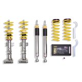 KW Variant 3 Coilover Kits 35225046 Kit V3, 2012+ Mercedes SLK350 (W172) thumbnail 3
