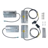 KW Suspensions Electronic Suspension MIL Eliminators 68510118 Damping Cancellation Kit, BMW 7series E65 Type 765 thumbnail 2