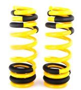 KW HAS Coilover Kits 253200EB Kits, HAS, 0.6 - 1.2 in. Lowered Front, 0.4 - 1.0 in. Lowered Rear, Yellow Powdercoated Springs, BMW, Kit thumbnail 3