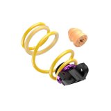 KW HAS Coilover Kits 253200EB Kits, HAS, 0.6 - 1.2 in. Lowered Front, 0.4 - 1.0 in. Lowered Rear, Yellow Powdercoated Springs, BMW, Kit thumbnail 5