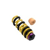 KW HAS Coilover Kits 253200EB Kits, HAS, 0.6 - 1.2 in. Lowered Front, 0.4 - 1.0 in. Lowered Rear, Yellow Powdercoated Springs, BMW, Kit thumbnail 6