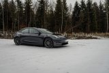 KW Variant 3 Coilover Kits 3520887006 Kits, 3, 0.0 - 1.0 in. Lowered Front, 0.2 - 0.8 in. Lowered Rear, Shocks, Yellow Powdercoated Springs, Tesla, Kit thumbnail 3