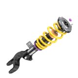 KW Variant 3 Coilover Kits 3520887006 Kits, 3, 0.0 - 1.0 in. Lowered Front, 0.2 - 0.8 in. Lowered Rear, Shocks, Yellow Powdercoated Springs, Tesla, Kit thumbnail 8