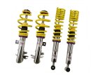 KW Variant 1 Coilover Kits 10267003 Springs/Struts, 1, Natural, Purple, Yellow, Front and Rear, Volvo, S40/V40, L4/L5, Kit thumbnail 3