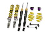 KW Variant 2 Coilover Kits 15220022 Springs/Struts, 2, Natural/Yellow, Front and Rear, BMW, Passenger Car, L4/L6, Kit thumbnail 3