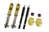 KW Variant 1 Coilover Kits 10220013 Springs/Struts, 1, Natural, Purple, Yellow, Front and Rear, BMW, Passenger Car, L4/L6, Kit thumbnail 6