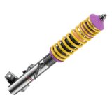 KW Variant 1 Coilover Kits 10220013 Springs/Struts, 1, Natural, Purple, Yellow, Front and Rear, BMW, Passenger Car, L4/L6, Kit thumbnail 8