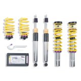 KW Variant 3 Coilover Kits 352100BT Kit, V3, Audi S5 Sportback; without EDC; (50mm ?) thumbnail 2