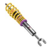 KW Variant 2 Coilover Kits 15220004 Springs/Struts, 2, Natural/Yellow, Front and Rear, BMW, Z4, L6, Kit thumbnail 4