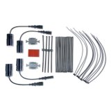 KW Suspensions Electronic Suspension MIL Eliminators 68510144 Damping Cancellation Kit, Porsche Cayenne Type 9PA thumbnail 2