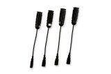 KW Suspensions Electronic Suspension MIL Eliminators 68510144 Damping Cancellation Kit, Porsche Cayenne Type 9PA thumbnail 4